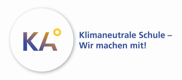 Logo Klimaneutrale Schule 2022